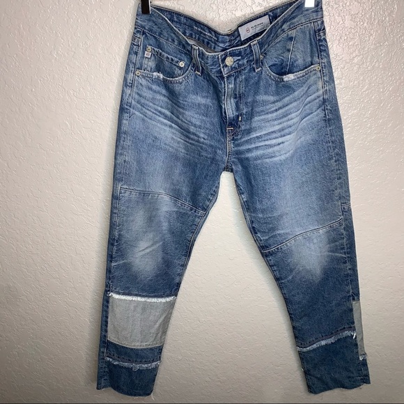 Adriano Goldschmied The Ex Boyfriend Slim Jeans - Picture 3 of 17